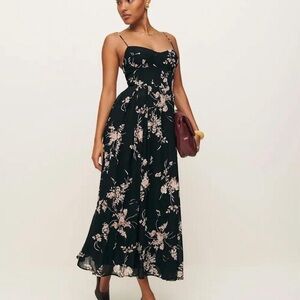 Reformation Jaelyn Dress in Sybil